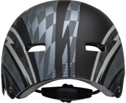 Bell Local Skaterhelm & Fahrradhelm-matte Black Grey Psycho 10 Bell Local Skaterhelm & Fahrradhelm-matte Black Grey Psycho -Helm Geschäft Bell Local Skat Helm Fahrradhelm Skater black grey psycho 3