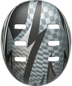 Bell Local Skaterhelm & Fahrradhelm-matte Black Grey Psycho 11 Bell Local Skaterhelm & Fahrradhelm-matte Black Grey Psycho -Helm Geschäft Bell Local Skat Helm Fahrradhelm Skater black grey psycho 4