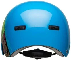 Bell Local Skaterhelm & Fahrradhelm-gloss Blue Ice Scream 15 Bell Local Skaterhelm & Fahrradhelm-gloss Blue Ice Scream -Helm Geschäft Bell Local Skat Helm Fahrradhelm Skater gloss blue ice scream 7