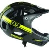 CASCO MTBE Fullface Downhill-Helm - Schwarz-Carbon Neon 1 CASCO MTBE Fullface Downhill-Helm - Schwarz-Carbon Neon -Helm Geschäft CASCO MTBE FullFace Black Olive Neon Carbon Shiny side cmyk 300dpi 04 1457
