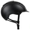 CASCO Mistrall Reithelm - Schwarz -Helm Geschäft CASCO Mistrall 1 Black side rgb 800px 96dpi 06 4012