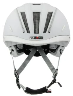 CASCO Roadster Fahrradhelm Ohne Visier - White -Helm Geschäft CASCO ROADSTER white matt front rgb 04 3607