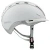 CASCO Roadster Fahrradhelm Ohne Visier - White 2 CASCO Roadster Fahrradhelm Ohne Visier - White -Helm Geschäft CASCO ROADSTER white matt side rgb 04 3607