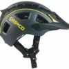 CASCO MTBE 2 MTB-Helm - Schwarz-Neongelb Matt 1 CASCO MTBE 2 MTB-Helm - Schwarz-Neongelb Matt -Helm Geschäft Casco MTBE2 Grey Neon Matt 11