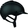 CASCO Mistrall-2 Reithelm - Schwarz Floral (VG1-Norm) -Helm Geschäft Casco Mistrall 2 Floral 4041