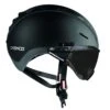 CASCO Roadster Visier Fahrradhelm- Black -Helm Geschäft Casco ROADSTER Black AntiScratch Visor 3601