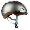 CASCO Roadster Fahrradhelm Ohne Visier - Olive -Helm Geschäft Casco Roadster Olive Brown Metallic without visor Side 3606