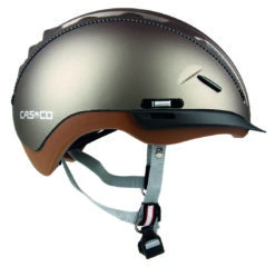 CASCO Roadster Fahrradhelm Ohne Visier - Olive
