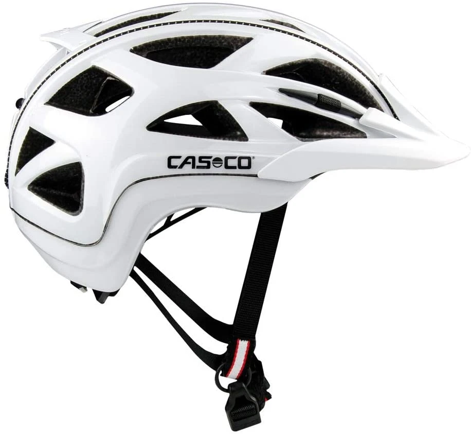 CASCO Activ 2 Fahrradhelm - Weiß 3 CASCO Activ 2 Fahrradhelm - Weiß