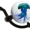 Electra Domed Linear Fahrradklingel - Jellyfish -Helm Geschäft ElectraDomedLinearBellJellyfish 30262 A Primary