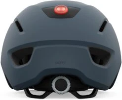 Giro Caden II LED Fahrradhelm - Matte Portaro Grey -Helm Geschäft Giro Caden II LED City Fahrradhelm mit Ruecklicht mat portaro grey 4