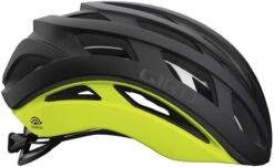Giro Helios Spherical Mips Rennradhelm - Matte Black Fade/highlight Yellow -Helm Geschäft Giro Helios spherical mips rennradhelm mat black fade highlight yellow 3