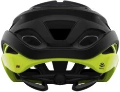 Giro Helios Spherical Mips Rennradhelm - Matte Black Fade/highlight Yellow -Helm Geschäft Giro Helios spherical mips rennradhelm mat black fade highlight yellow 4
