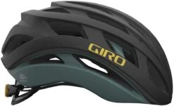 Giro Helios Spherical Mips Rennradhelm - Matte Warm Black -Helm Geschäft Giro Helios spherical mips rennradhelm mat black warm 3