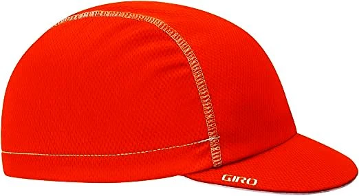 Giro Peloton Cap - Bright Red 3 Giro Peloton Cap - Bright Red