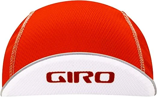 Giro Peloton Cap - Bright Red 4 Giro Peloton Cap - Bright Red – Bild 2