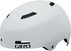 Giro Quarter FS Skatehelm - Mat Chalk -Helm Geschäft Giro Quarter FS Fahrradhelm Skatehelm mat chalk 2