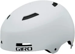 Giro Quarter FS MIPS Skatehelm - Mat Chalk -Helm Geschäft Giro Quarter FS MIPS BMX Dirt Fahrrad Helm mat chalk 1