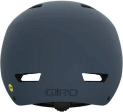Giro Quarter FS MIPS Skatehelm - Mat Portaro Grey -Helm Geschäft Giro Quarter FS MIPS BMX Dirt Fahrrad Helm portaro grey 3