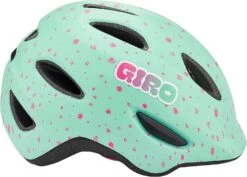 Giro Scamp Kinder Fahrradhelm - Matte Screaming Teal -Helm Geschäft Giro Scamp Kinderfahrradhelm matte screaming teal 4