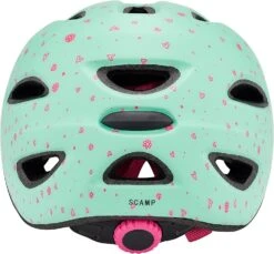 Giro Scamp Kinder Fahrradhelm - Matte Screaming Teal -Helm Geschäft Giro Scamp Kinderfahrradhelm matte screaming teal 5