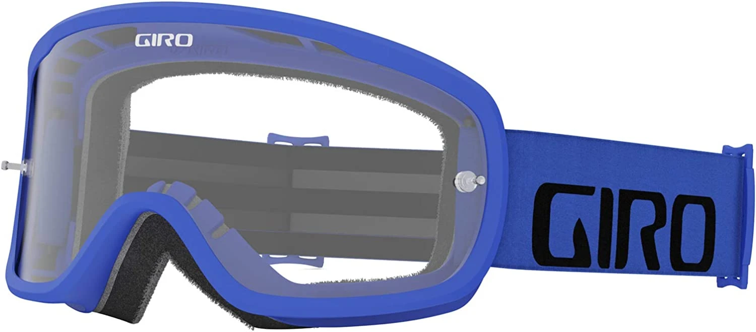 Giro Tempo MTB/Downhill-Brille - Blue-clear 3 Giro Tempo MTB/Downhill-Brille - Blue-clear
