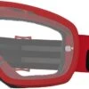 Giro Tempo MTB/Downhill-Brille - Red-clear 1 Giro Tempo MTB/Downhill-Brille - Red-clear -Helm Geschäft Giro Tempo MTB Brille Goggle Crossbrille red