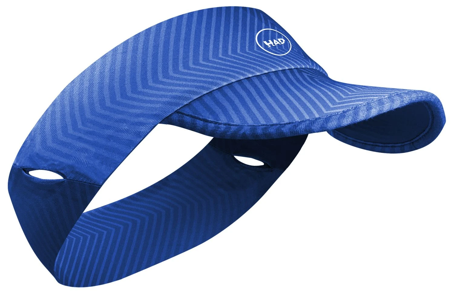 HAD Ultralight Visorband Sonnenschutz- Perpetual Blue 3 HAD Ultralight Visorband Sonnenschutz- Perpetual Blue