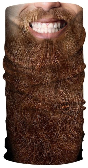 HAD Originals Schlauchtuch - Bart 3 HAD Originals Schlauchtuch - Bart