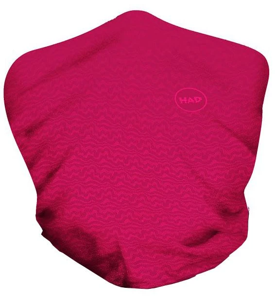 HAD Viral Off Funktionstuch - Pink Sparkle 4 HAD Viral Off Funktionstuch - Pink Sparkle – Bild 2