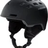 HEAD REV Skihelm - Black Mat 1 HEAD REV Skihelm - Black Mat -Helm Geschäft HEAD REV Skihelm black mat 1