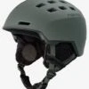 HEAD REV Skihelm - Nightgreen Mat 2 HEAD REV Skihelm - Nightgreen Mat -Helm Geschäft HEAD REV Skihelm nightgreen mat 11