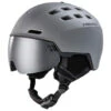 HEAD RADAR 5K + SL Visier-Skihelm - Anthracite Mat 2 HEAD RADAR 5K + SL Visier-Skihelm - Anthracite Mat -Helm Geschäft HEAD Radar 5K Skihelm mit Visier Visor anthracite 1