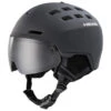 HEAD RADAR 5K + SL Visier-Skihelm - Black Mat -Helm Geschäft HEAD Radar 5K Skihelm mit Visier Visor black 1