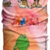 HAD Kids Multifunktionstuch - Janosch Freunde 2 HAD Kids Multifunktionstuch - Janosch Freunde -Helm Geschäft Had Tuch Janosch 1 Kindertuch