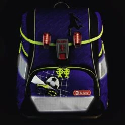 Hama Clip Lights Rücklicht 2er Set - Red -Helm Geschäft Hama Klemmlicht LED Ruecklicht Rucksack Fahrradhelm Kleidung rot 4