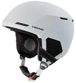 HEAD Compact Pro Skihelm - Grey Mat