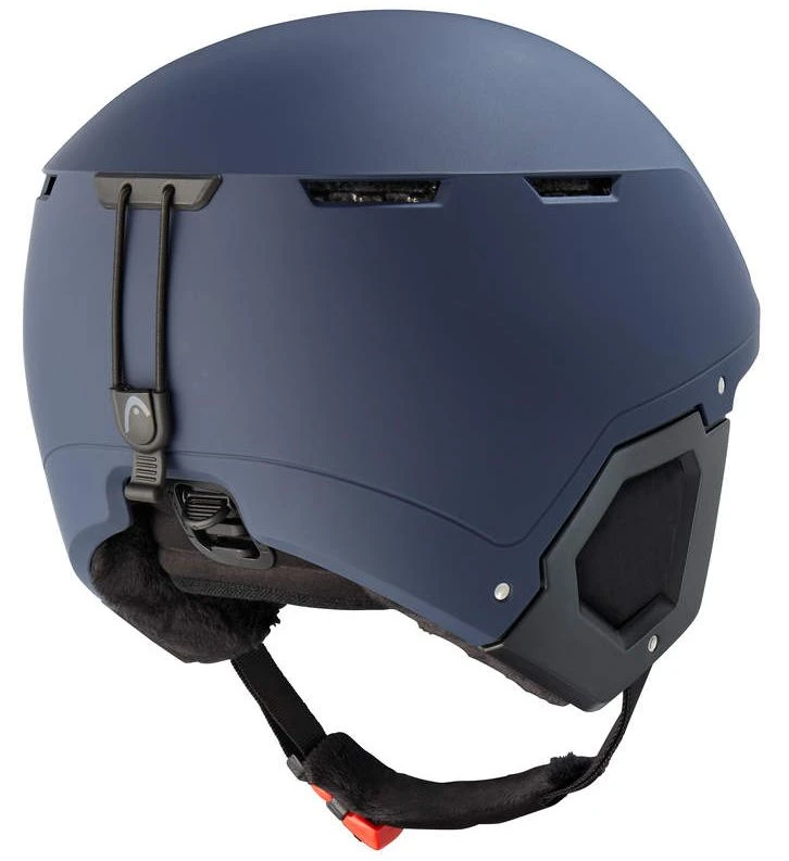 HEAD Compact Skihelm - Dusky Blue 4 HEAD Compact Skihelm - Dusky Blue – Bild 2