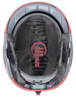 HEAD Compact Skihelm W - Dusky Rose -Helm Geschäft Head Compact Skihelm Rose Dusky 4