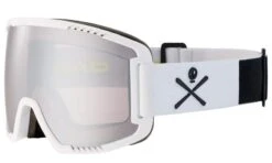 HEAD CONTEX PRO 5K Skibrille - Chrome WCR (World Cup Rebels)