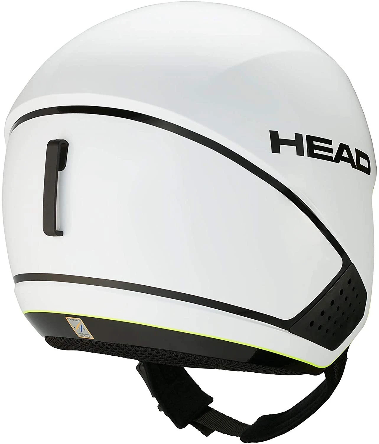 HEAD Downforce Skihelm - White 4 HEAD Downforce Skihelm - White – Bild 2