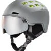 HEAD RADAR Visier-Skihelm - Anthracite Lime 2 HEAD RADAR Visier-Skihelm - Anthracite Lime -Helm Geschäft Head RADAR Skihelm anthracite lime mat 323412 0