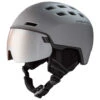 HEAD RADAR Visier-Skihelm - Graphite/black Mat 2 HEAD RADAR Visier-Skihelm - Graphite/black Mat -Helm Geschäft Head RADAR graphite black mat 323430 0