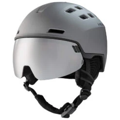 HEAD RADAR Visier-Skihelm - Graphite/black Mat 8 HEAD RADAR Visier-Skihelm - Graphite/black Mat -Helm Geschäft Head RADAR graphite black mat 323430 2