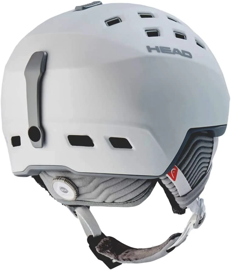 HEAD RITA Skihelm - Grey Mat 4 HEAD RITA Skihelm - Grey Mat – Bild 2