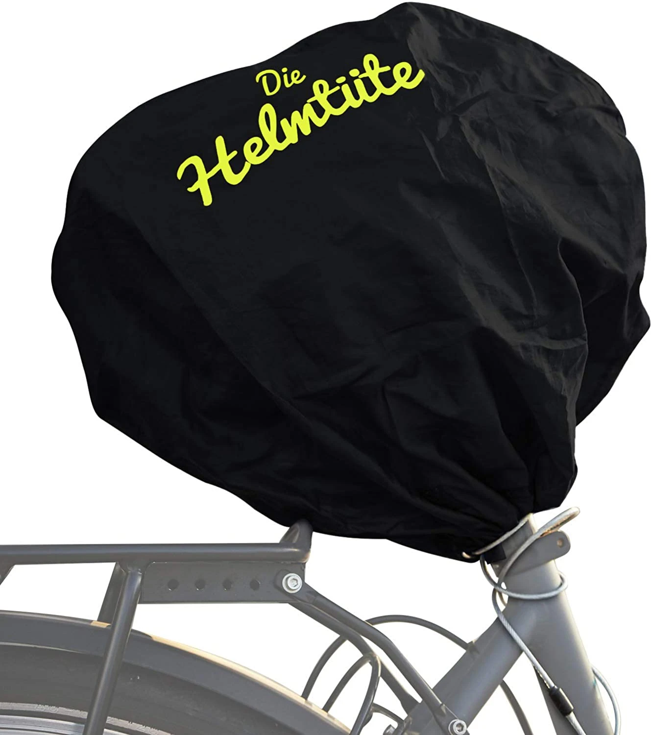 Helmtüte - Helmtasche Mit Diebstahlschutz 3 Helmtüte - Helmtasche Mit Diebstahlschutz