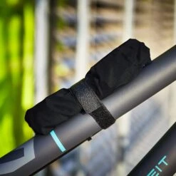 Helmtüte - Helmtasche Mit Diebstahlschutz 17 Helmtüte - Helmtasche Mit Diebstahlschutz -Helm Geschäft Helmtuete helmschloss fahrradhelm anschliessen 7