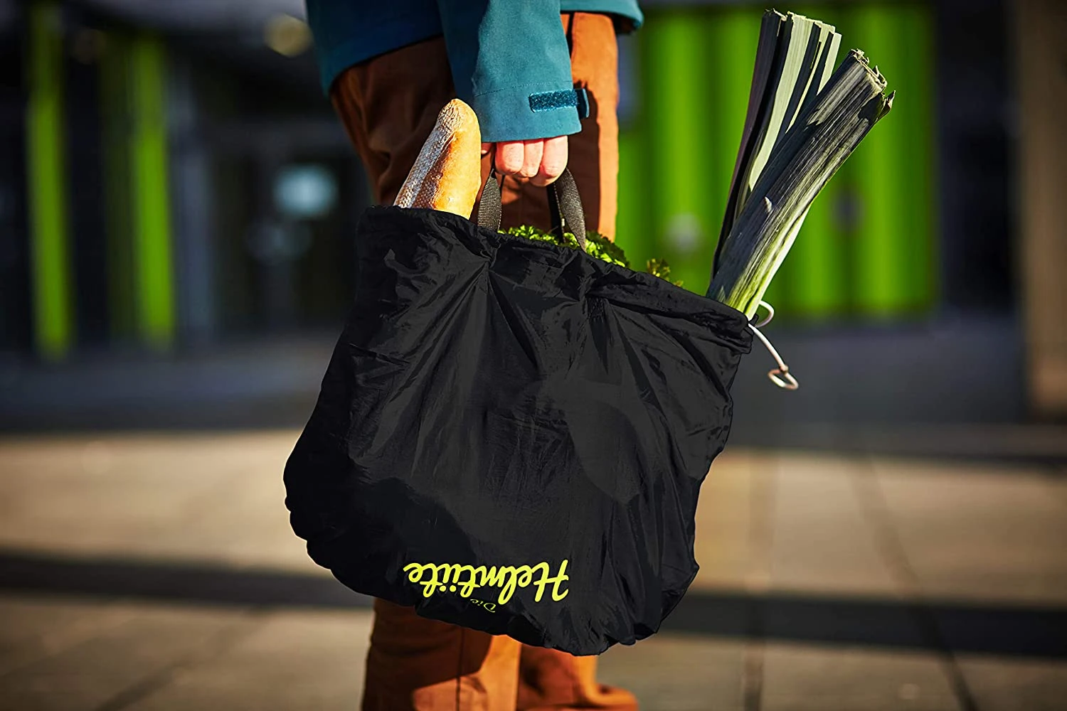 Helmtüte - Helmtasche Mit Diebstahlschutz 10 Helmtüte - Helmtasche Mit Diebstahlschutz – Bild 8