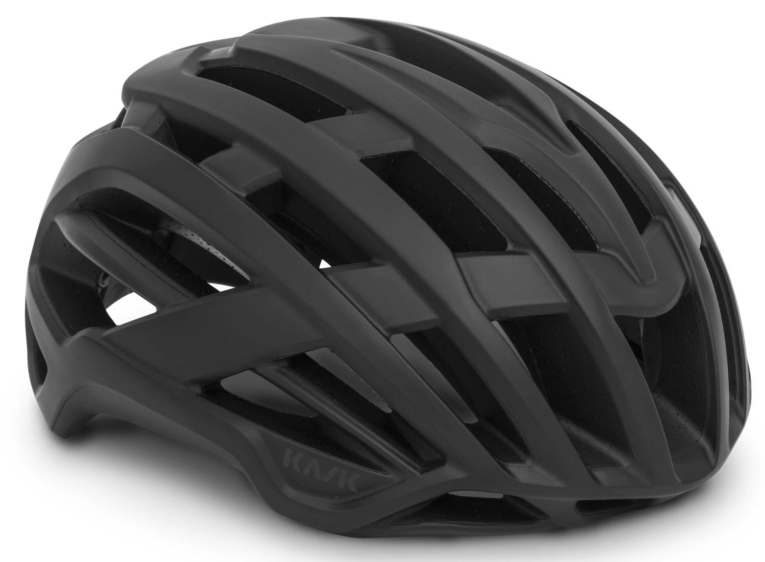 KASK Valegro Rennradhelm - Black Matt 3 KASK Valegro Rennradhelm - Black Matt