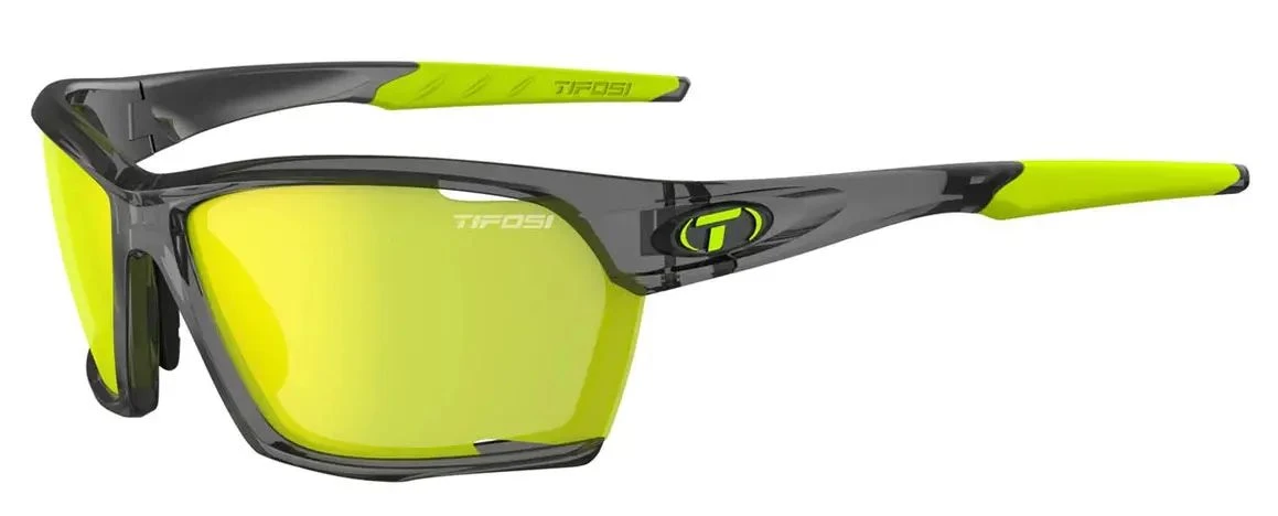 TIFOSI KILO Sportbrille-Crystal Smoke-Clarion Yellow 3 TIFOSI KILO Sportbrille-Crystal Smoke-Clarion Yellow